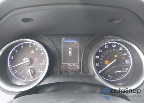 2020 Toyota Camry Se из США, поврежденный, VIN 4T1G11AK6LU986368